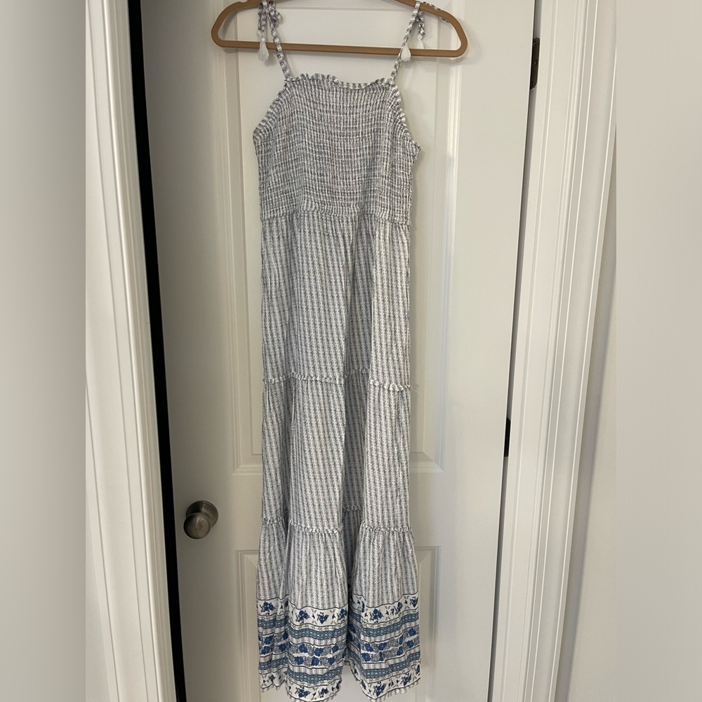Girls Maxi Dress